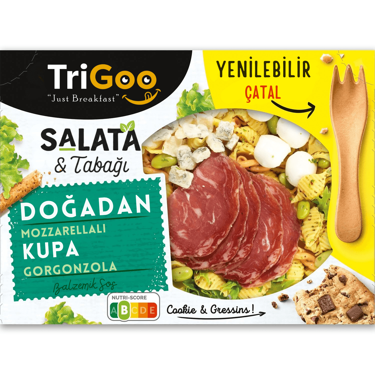 DOĞADAN Mozzarella Coppa Gorgonzola