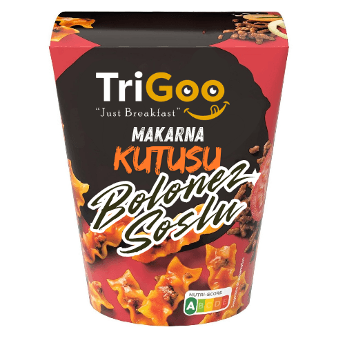 MAKARNA KUTUSU Bolonez Soslu