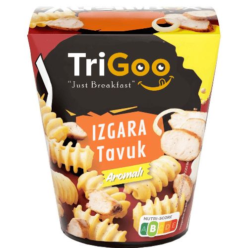 MAKARNA KUTUSU Izgara Tavuk Aromalı